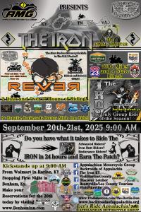 AMG Presents "THE IRON KY - THE FINAL CHAPTER"!