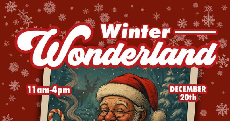 Winter Wonderland at Pocono Mountain Harley