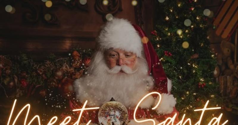 Meet Santa at Gainesville Harley