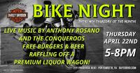 Bike Night at Bayside H-D