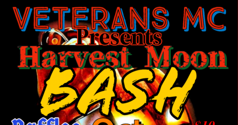 2nd Annual Harvest Moon Bash