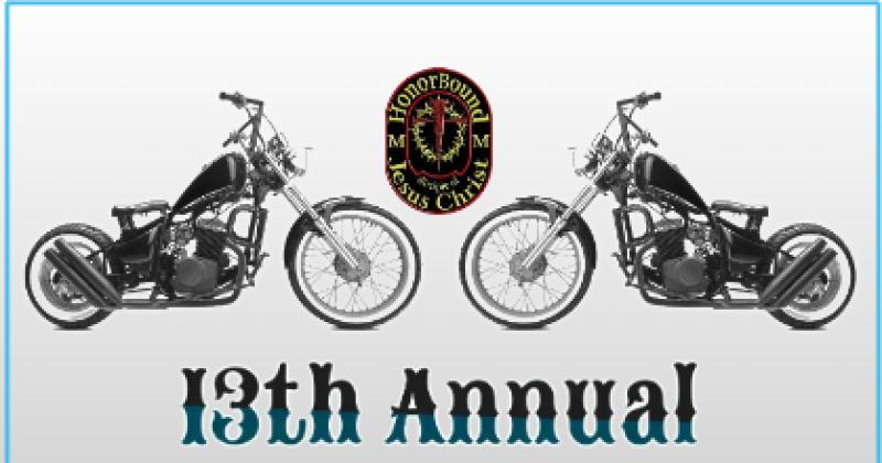 13th Annual Bike & Rider Blessing