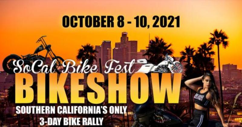 SoCal Bike Fest 2021