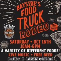 Bayside's Food Truck Rodeo