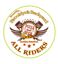 Bound for Brooklyn's Back Yard Pizza & Beer Ride 