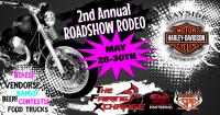 Roadshow Rodeo Day 1