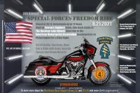 Special Forces Freedom Ride