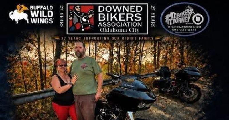 Eric and Laura Memorial Ride | Ending at Bikefest