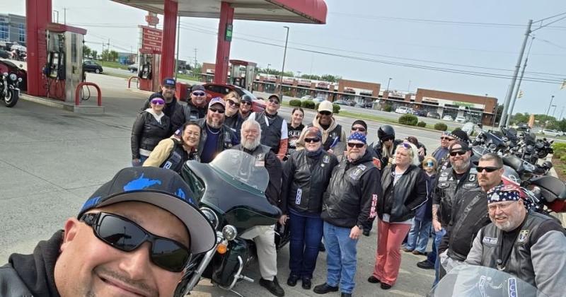 Christmas for Kids Ride