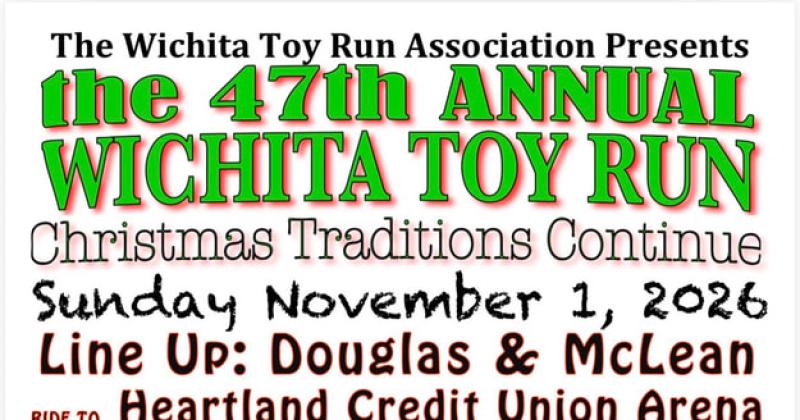 2026 Wichita Toy Run