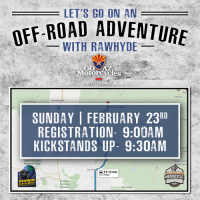 Get Offroad with RawHyde Adventures