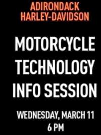 Motorcycle Technology Infotainment