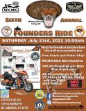 Founders Ride for Cancer on the Copperhead Trail