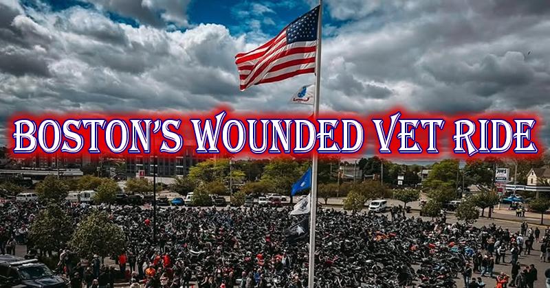 Boston’s Wounded Vet Ride 15