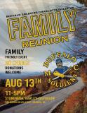 Buffalo Soldiers Family Reunion