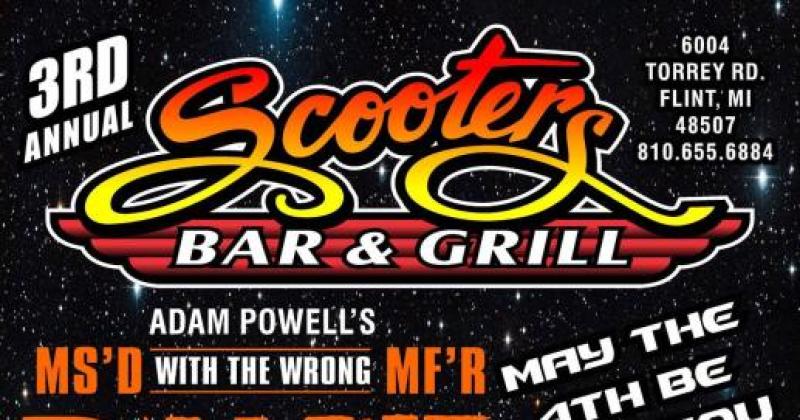 Adam Powell's Bike Run for MS