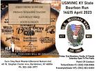 US Military Vets MC 2023 Bourbon Run