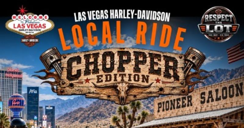 Second Saturday Local Ride Chopper Edition
