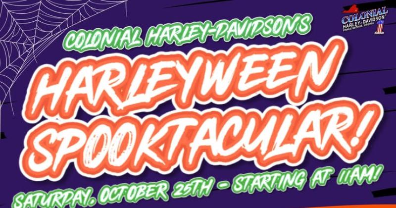 Harleyween Spooktacular