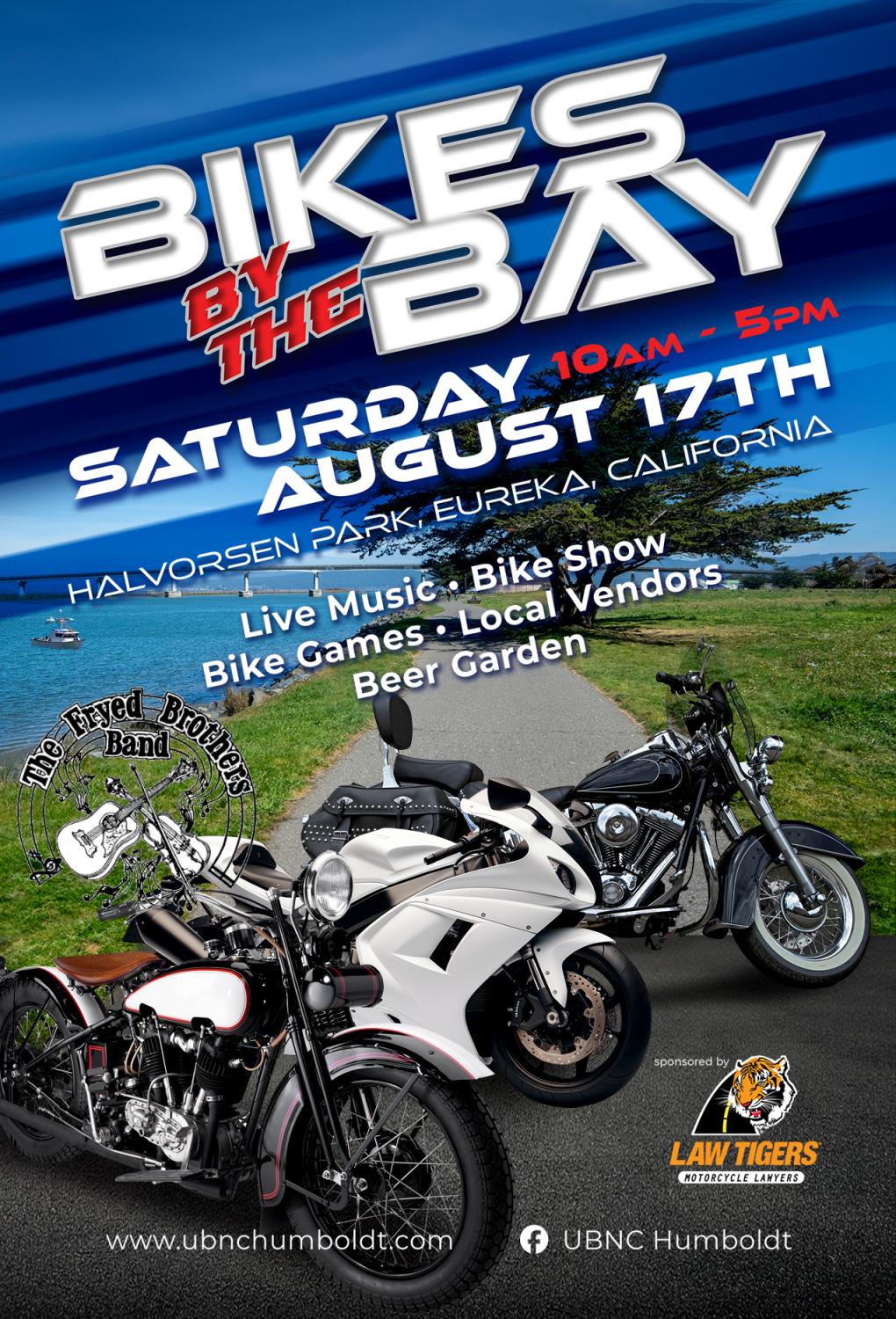 Bikes By The Bay 2024