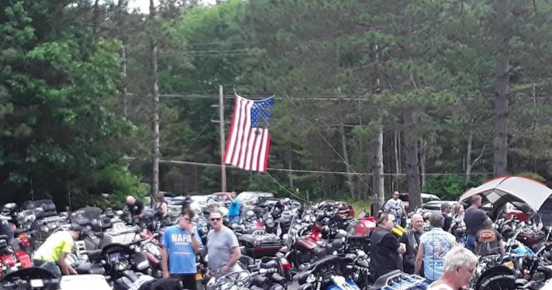 17th Annual K-9 Ride