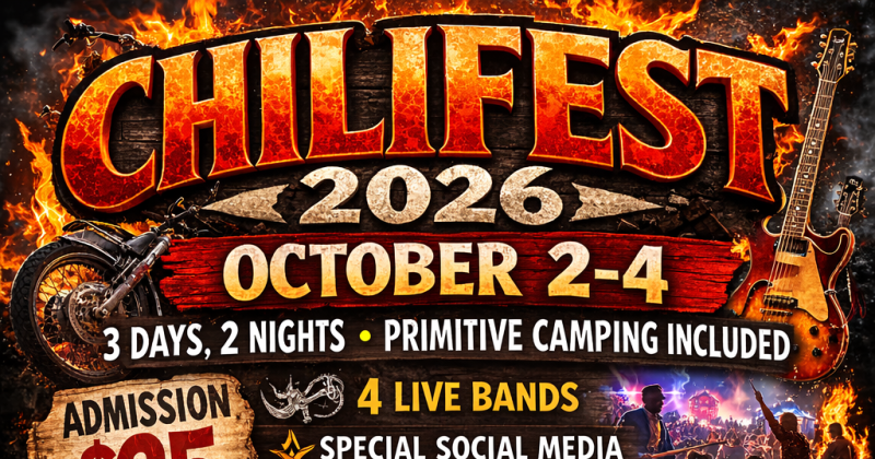 ABATE ChiliFest 2026 