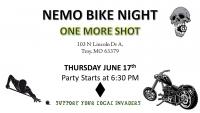 Nemo Bike Night