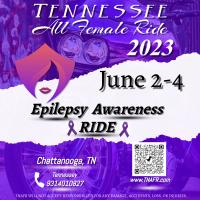 4th Annual Tennessee All Female Ride