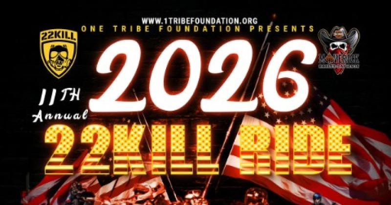 2026 22 Kill Ride