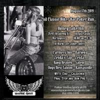 Classic Biker Bar Poker Run - II