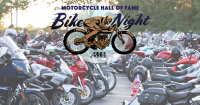 AMA Motorcycle Hall of Fame Bike Night