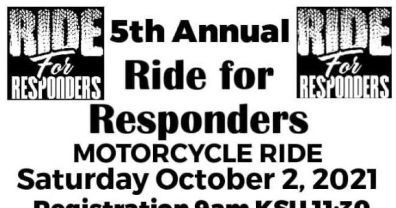 Ride for Responders with Code Green