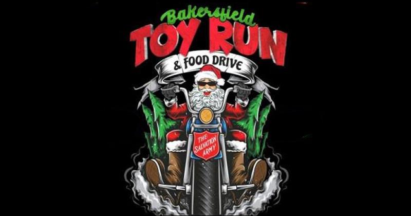 43rd Annual Bakersfield Toy Run