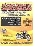 Midland Mothers Day Swap Meet & Bike Show