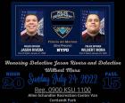 Detective Rivera and Detective Mora Memorial Ride 2022