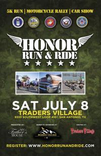 Honor Run and Ride