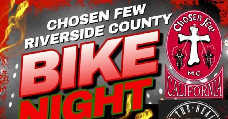 Chosen Few Bike Night