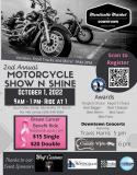 2nd Annual Motorcycle Show N Shine Breast Cancer Awareness 