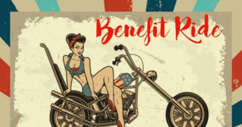 Benefit Ride for Robert Jackson
