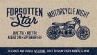 Motorcycle Night at Forgotten Star - September