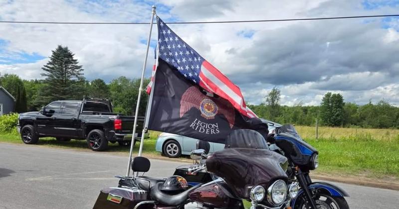 ALR July Bike Night At The Legion