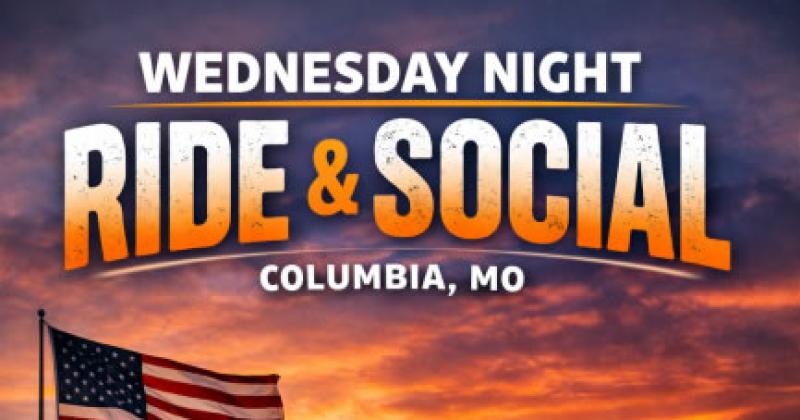 Head's Blacktop Harley Wednesday Night Ride & Social 