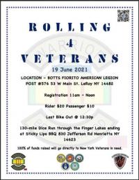 Rolling 4 Veterans