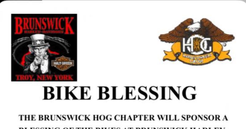 Bike Blessing-CANCELED