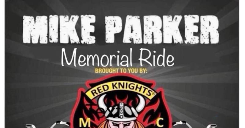 Red Knights Bike Run-Mike Parker Memorial Ride