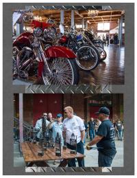 4:44 Motorcycle Show