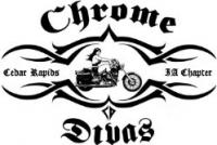 Cedar Rapids Chrome Divas 8th Annual BOCA Ride