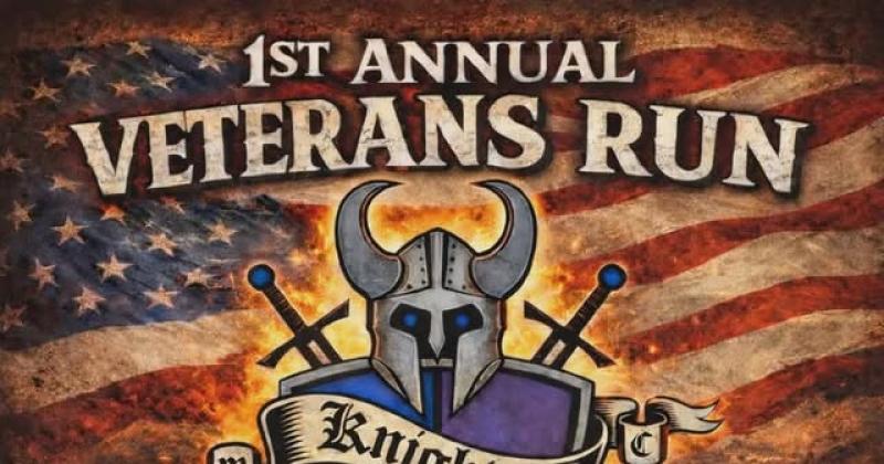 Inaugural  Veterans Run
