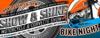 Bike Night: Show & Shine | Motorcycle & Corvette Show