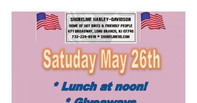 Memorial Day Event